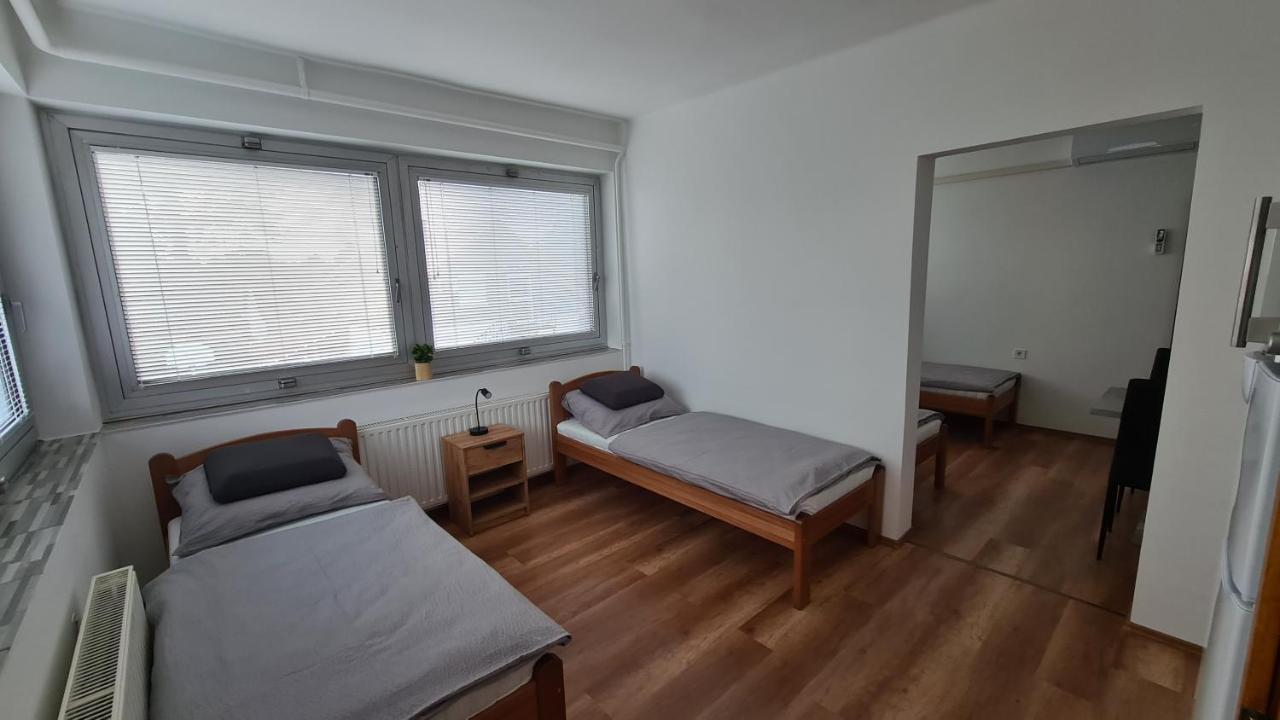 Héder Apartmanok Balatonfenyves Kültér fotó