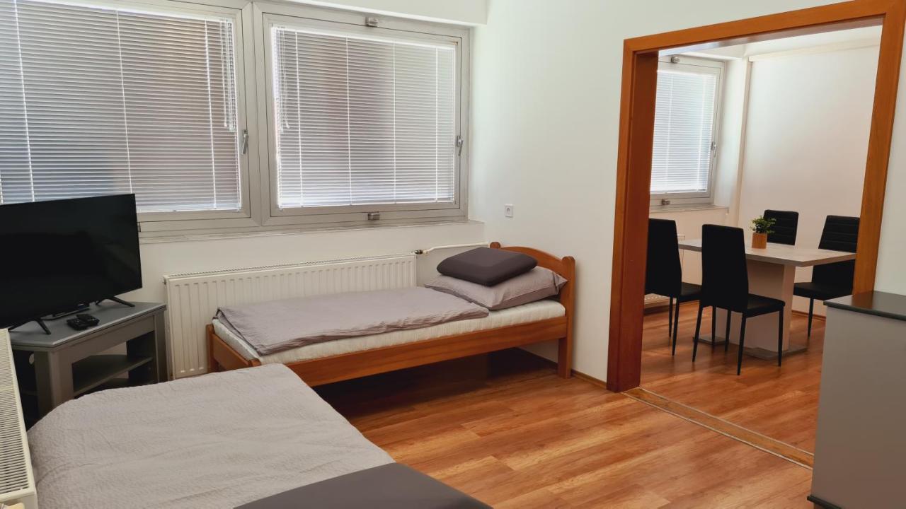 Héder Apartmanok Balatonfenyves Kültér fotó