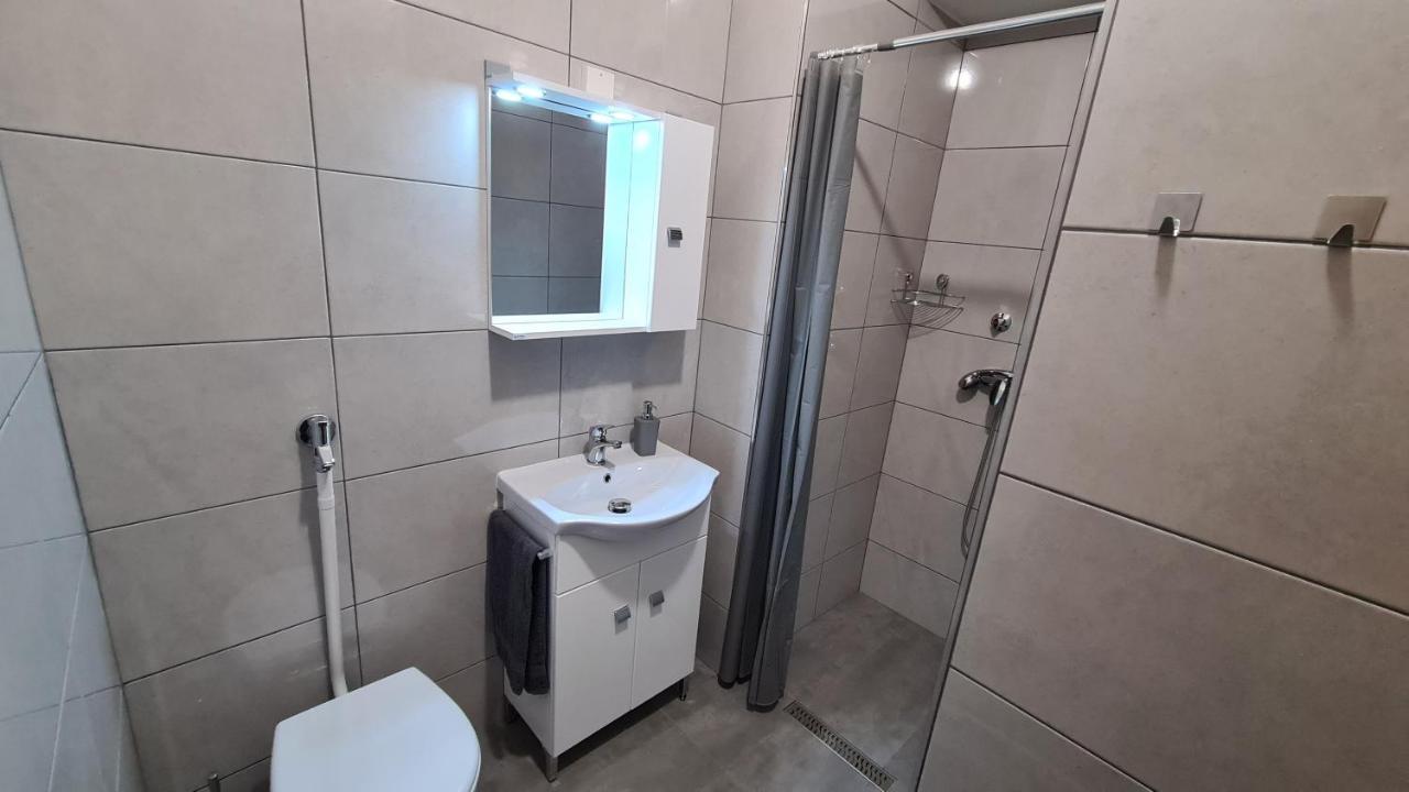 Héder Apartmanok Balatonfenyves Kültér fotó
