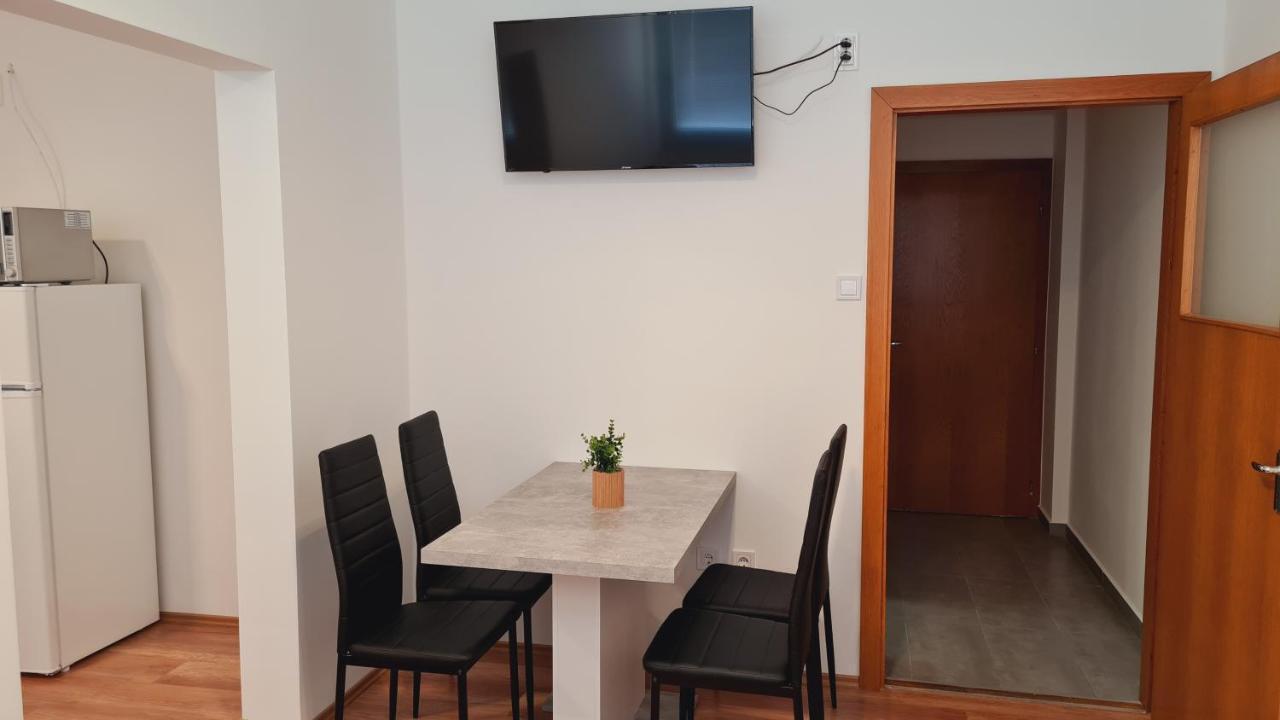 Héder Apartmanok Balatonfenyves Kültér fotó