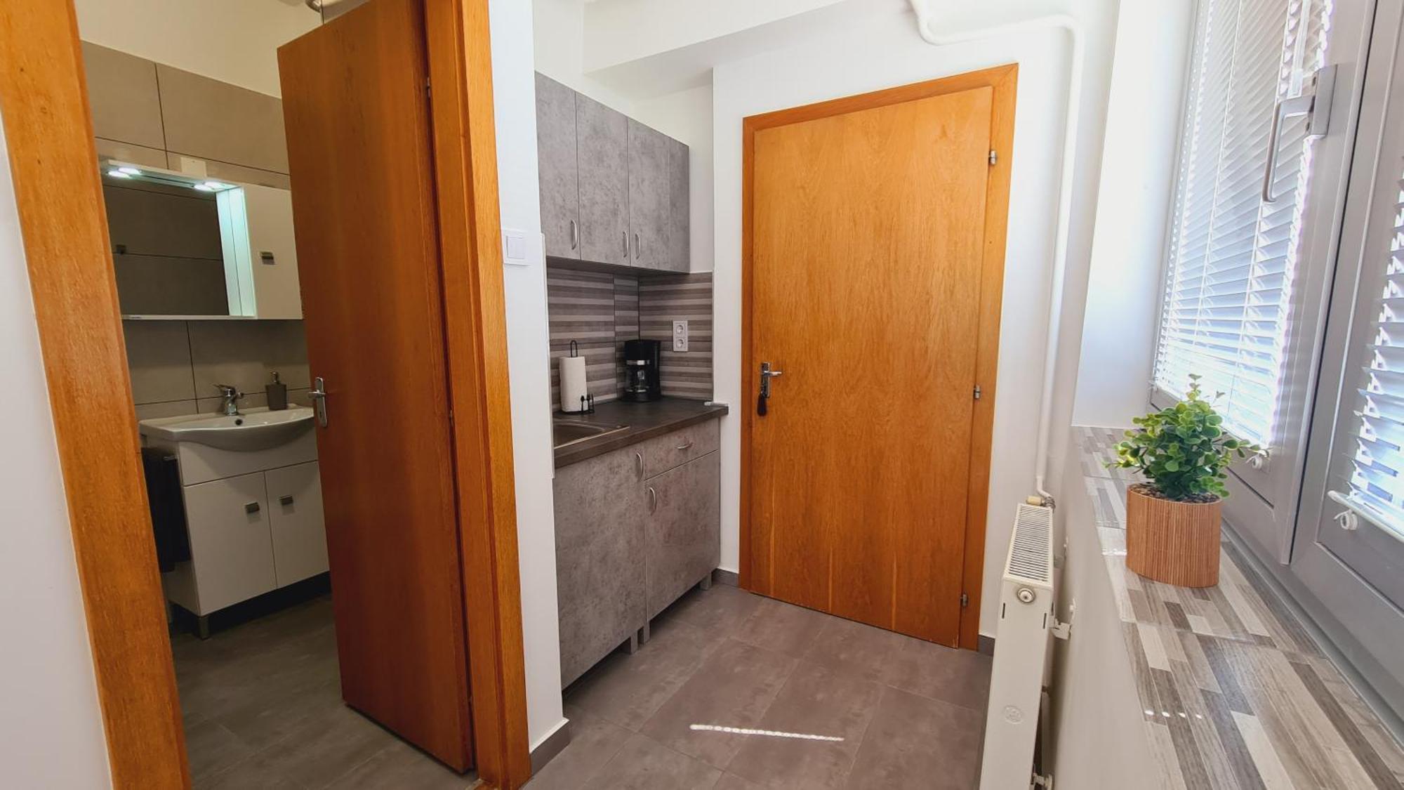 Héder Apartmanok Balatonfenyves Kültér fotó